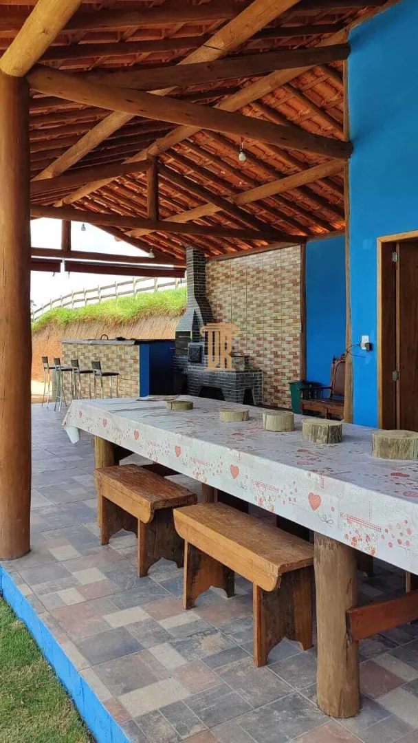 CH&Aacute;CARA DE 2.300M&sup2; EM PARAIBUNA  Paraibuna - 