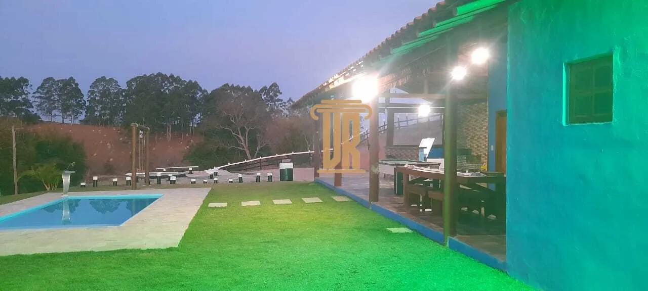 CH&Aacute;CARA DE 2.300M&sup2; EM PARAIBUNA  Paraibuna - 