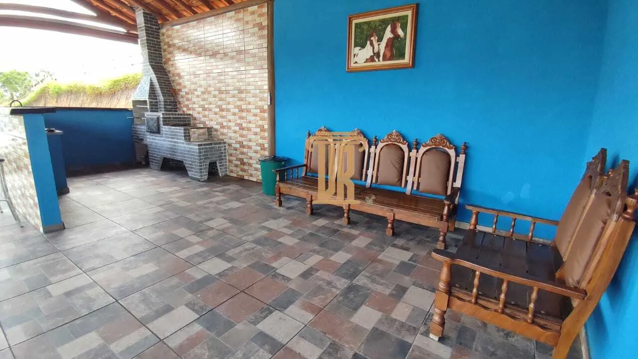 CH&Aacute;CARA DE 2.300M&sup2; EM PARAIBUNA  Paraibuna - 