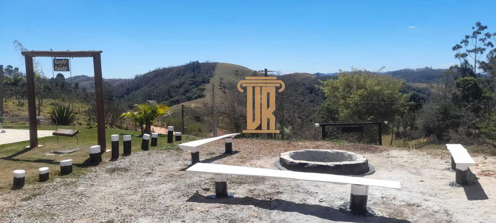 CH&Aacute;CARA DE 2.300M&sup2; EM PARAIBUNA  Paraibuna - 