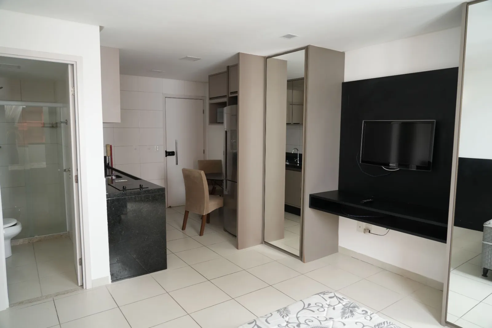 Flat/Apart Hotel, 1 quarto, 27 m² - Foto 16