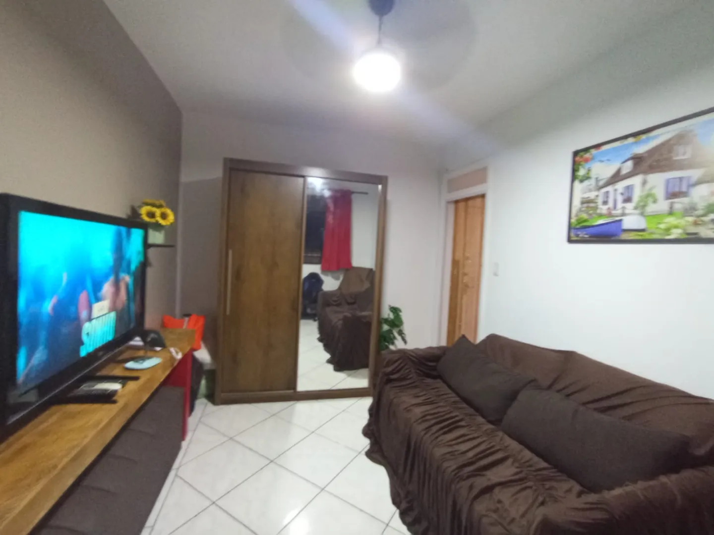 Apartamento T&eacute;rreo com Quintal Privativo em Vila Mathias &ndash; Santos/SP Avenida Rangel Pestana Santos - 