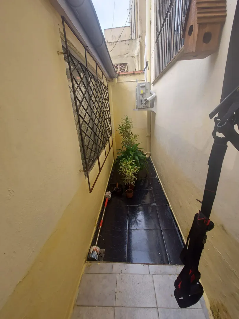 Apartamento T&eacute;rreo com Quintal Privativo em Vila Mathias &ndash; Santos/SP Avenida Rangel Pestana Santos - 
