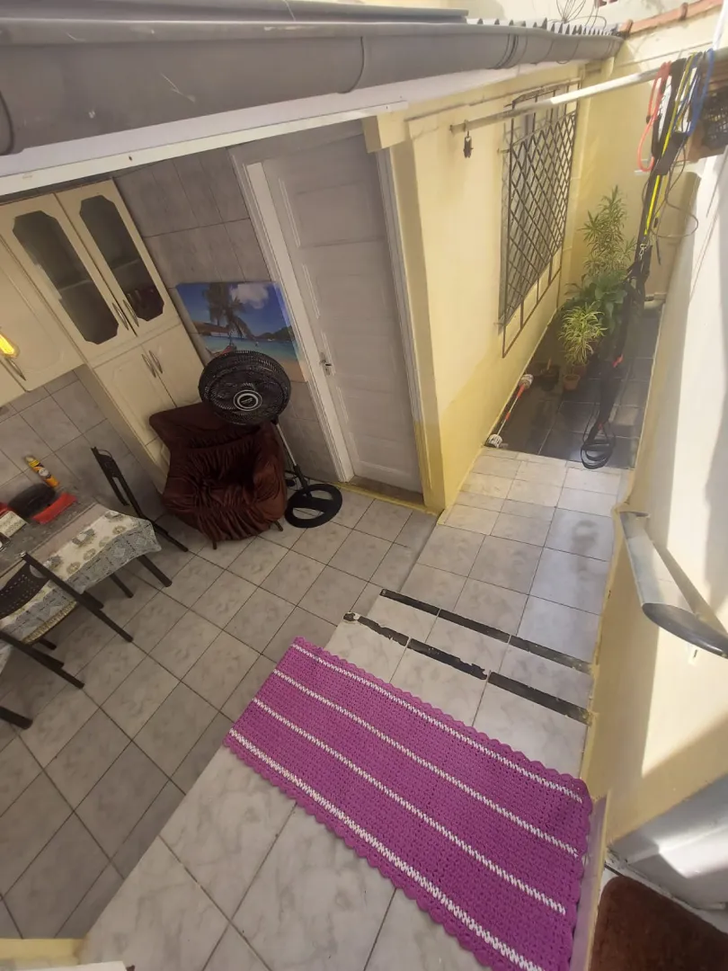 Apartamento T&eacute;rreo com Quintal Privativo em Vila Mathias &ndash; Santos/SP Avenida Rangel Pestana Santos - 