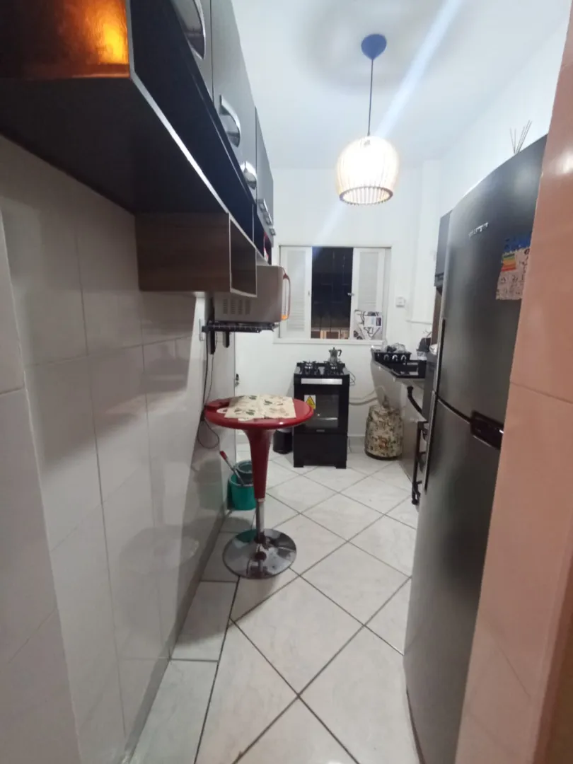 Apartamento T&eacute;rreo com Quintal Privativo em Vila Mathias &ndash; Santos/SP Avenida Rangel Pestana Santos - 