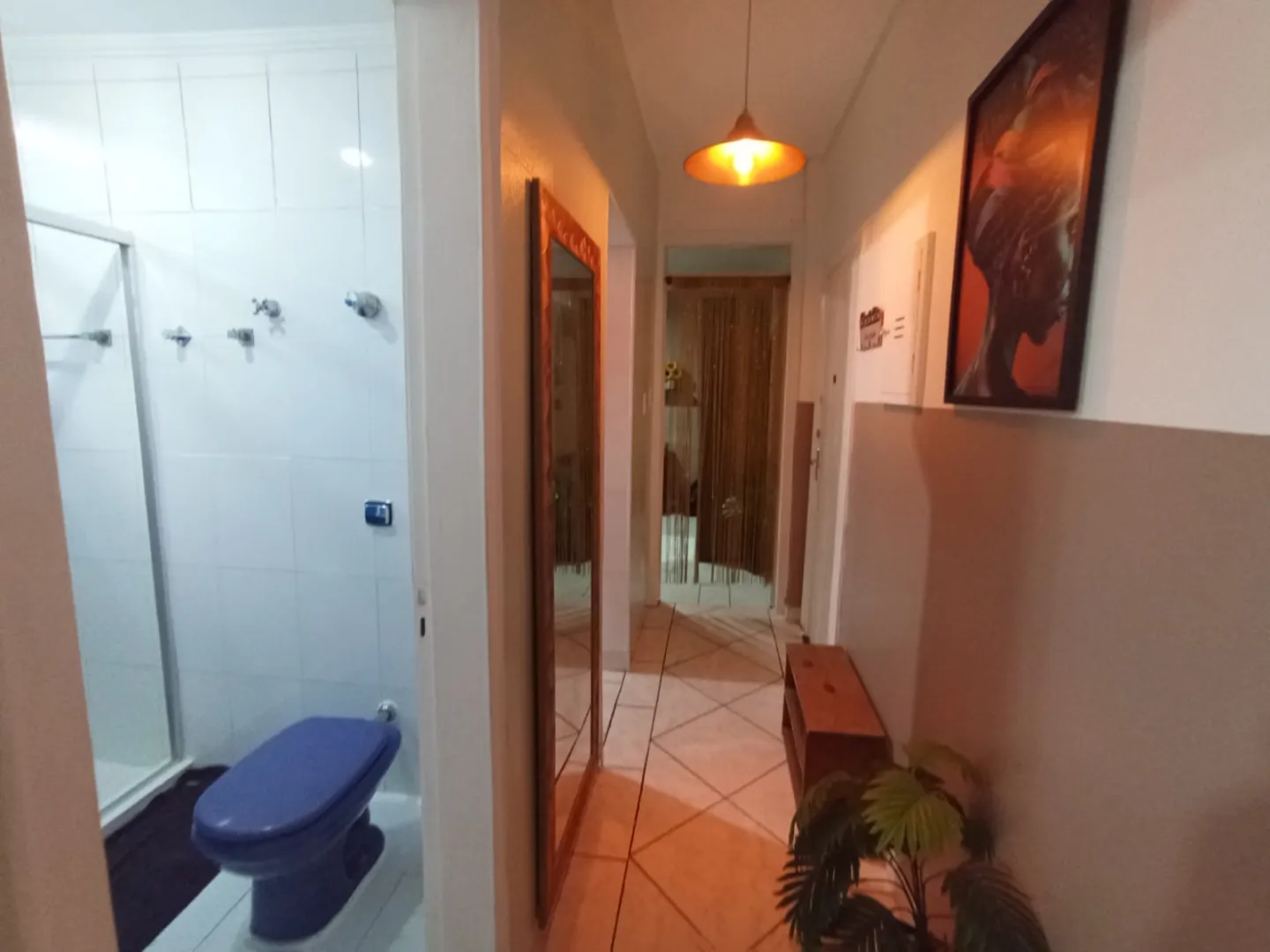 Apartamento T&eacute;rreo com Quintal Privativo em Vila Mathias &ndash; Santos/SP Avenida Rangel Pestana Santos - 