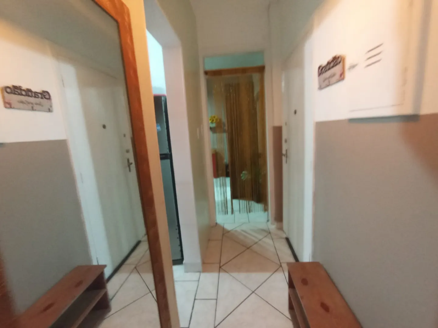 Apartamento T&eacute;rreo com Quintal Privativo em Vila Mathias &ndash; Santos/SP Avenida Rangel Pestana Santos - 