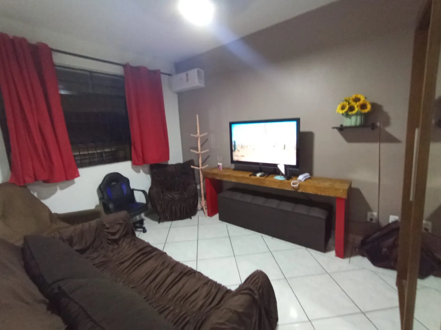 Apartamento T&eacute;rreo com Quintal Privativo em Vila Mathias &ndash; Santos/SP Avenida Rangel Pestana Santos - 