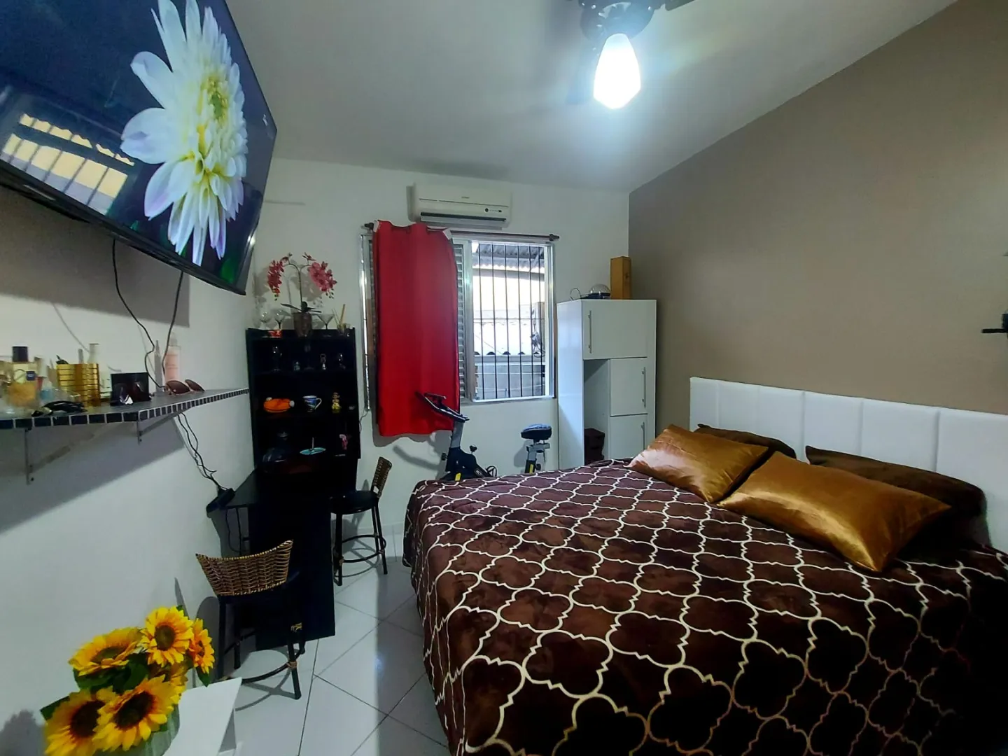 Apartamento T&eacute;rreo com Quintal Privativo em Vila Mathias &ndash; Santos/SP Avenida Rangel Pestana Santos - 