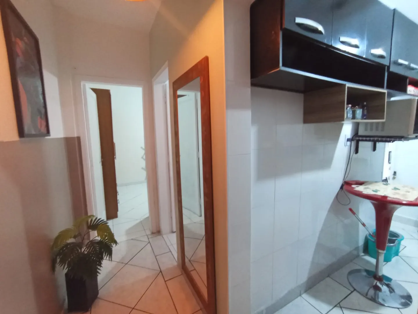 Apartamento T&eacute;rreo com Quintal Privativo em Vila Mathias &ndash; Santos/SP Avenida Rangel Pestana Santos - 