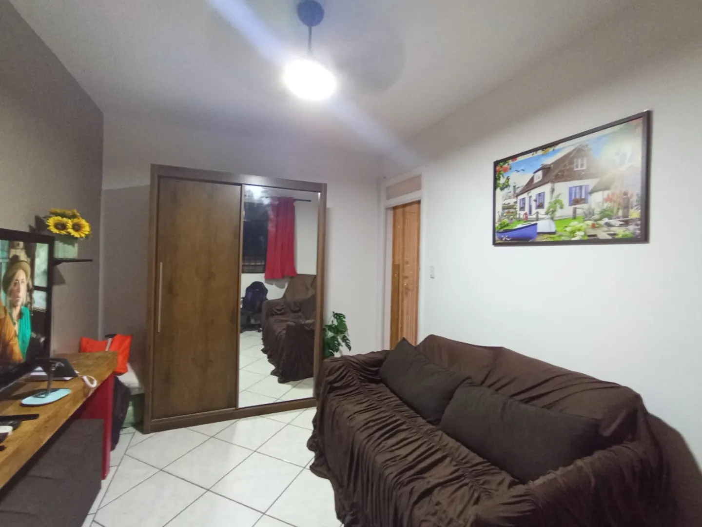 Apartamento T&eacute;rreo com Quintal Privativo em Vila Mathias &ndash; Santos/SP Avenida Rangel Pestana Santos - 