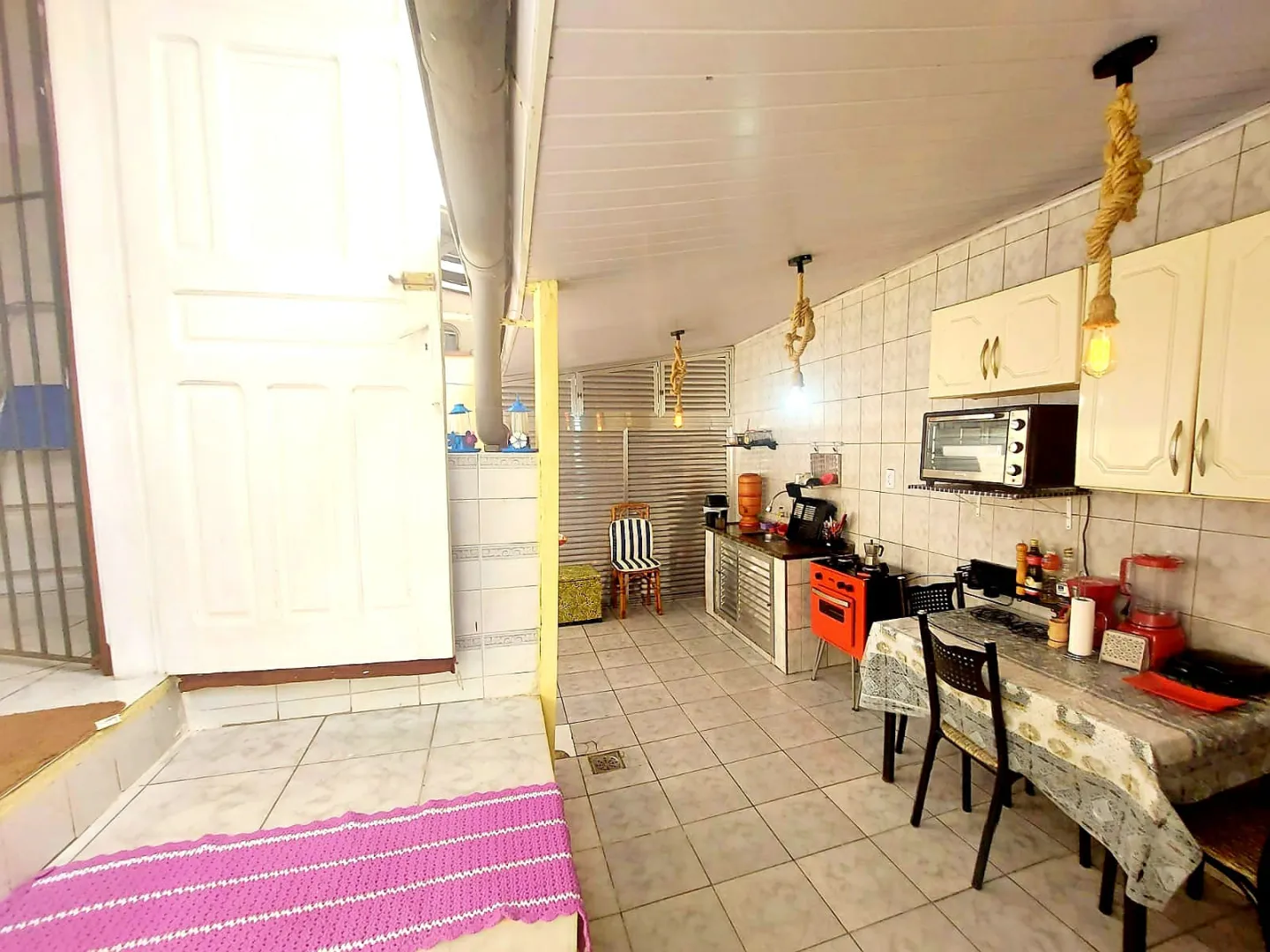 Apartamento T&eacute;rreo com Quintal Privativo em Vila Mathias &ndash; Santos/SP Avenida Rangel Pestana Santos - 
