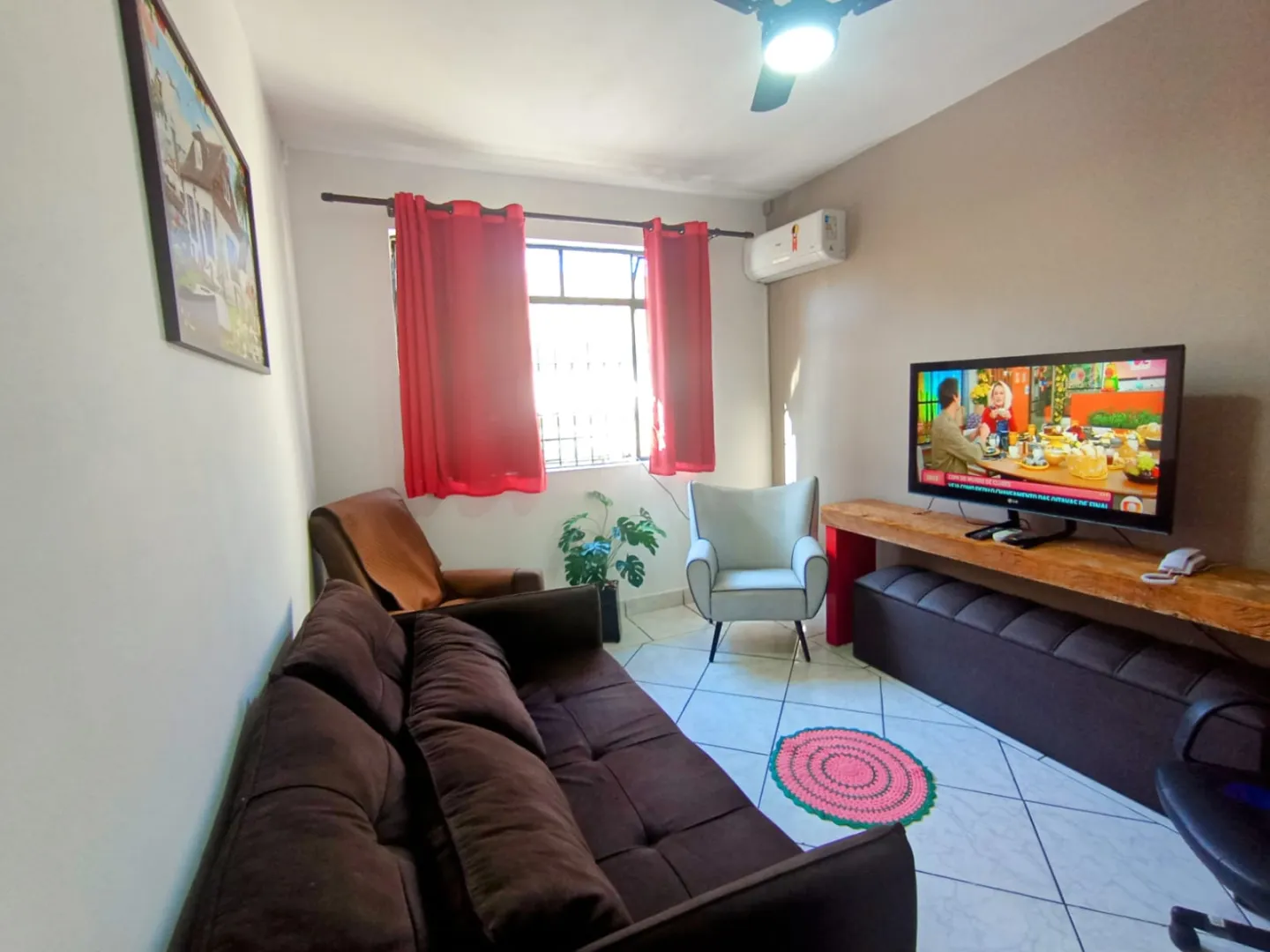 Apartamento T&eacute;rreo com Quintal Privativo em Vila Mathias &ndash; Santos/SP Avenida Rangel Pestana Santos - 