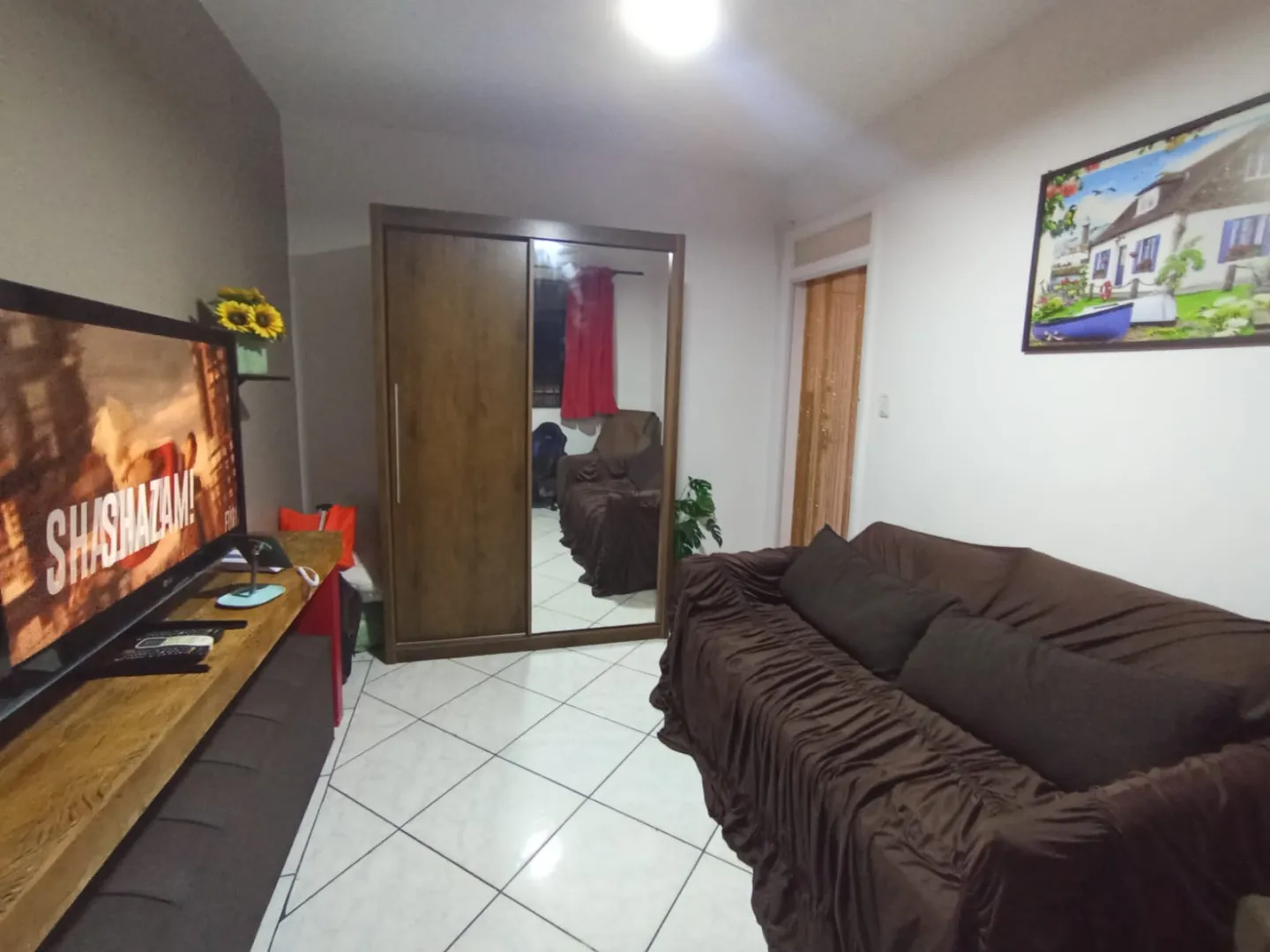 Apartamento T&eacute;rreo com Quintal Privativo em Vila Mathias &ndash; Santos/SP Avenida Rangel Pestana Santos - 