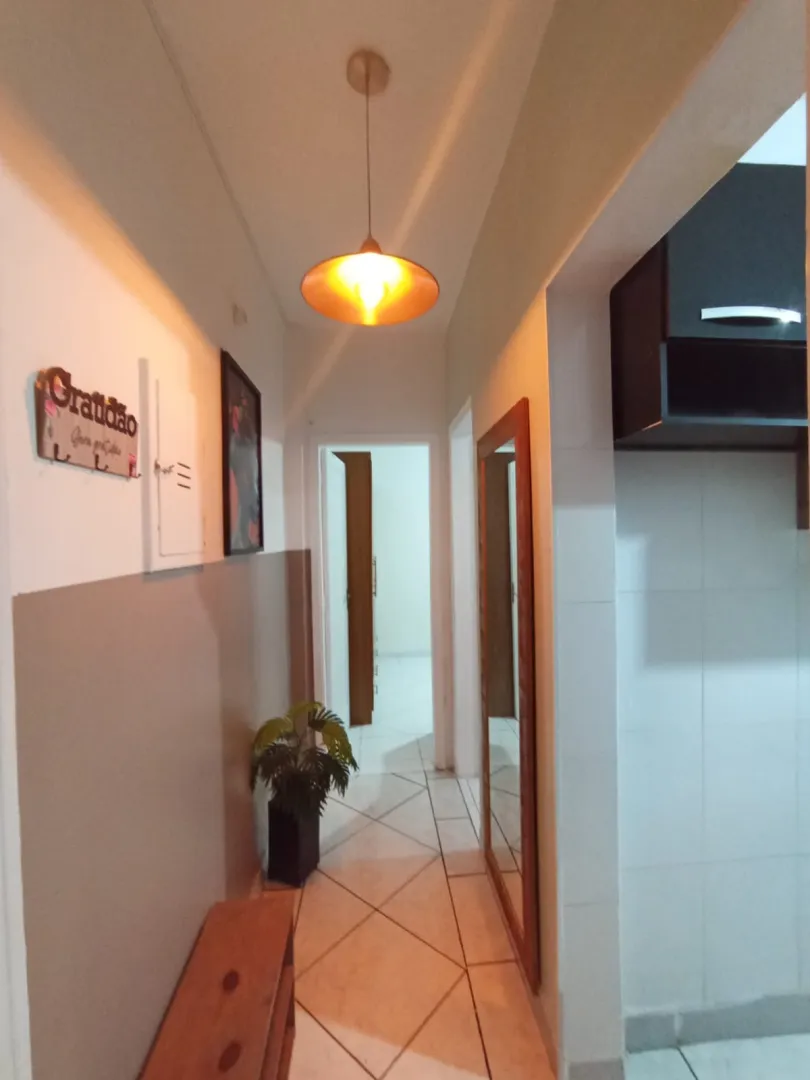 Apartamento T&eacute;rreo com Quintal Privativo em Vila Mathias &ndash; Santos/SP Avenida Rangel Pestana Santos - 
