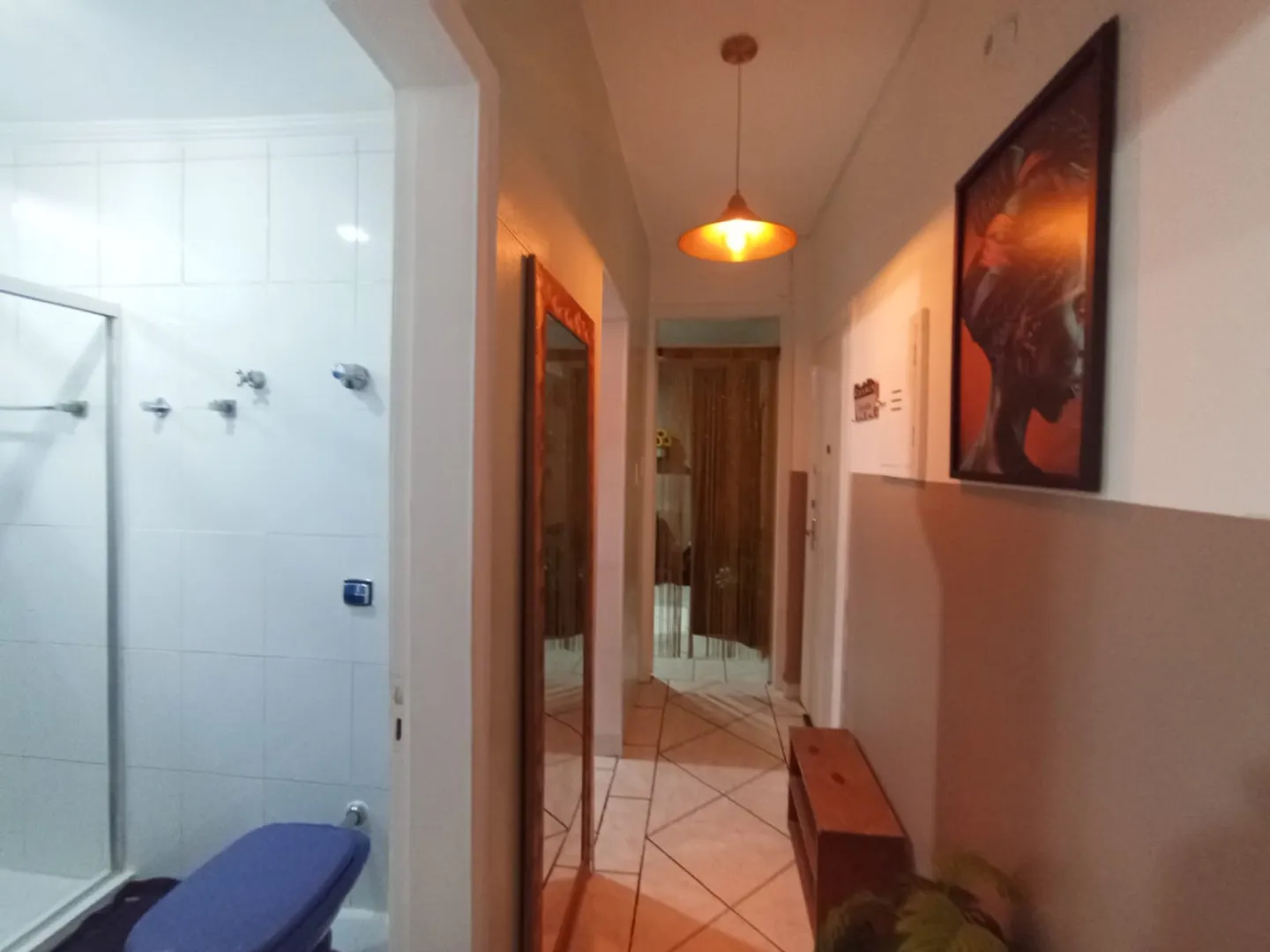 Apartamento T&eacute;rreo com Quintal Privativo em Vila Mathias &ndash; Santos/SP Avenida Rangel Pestana Santos - 