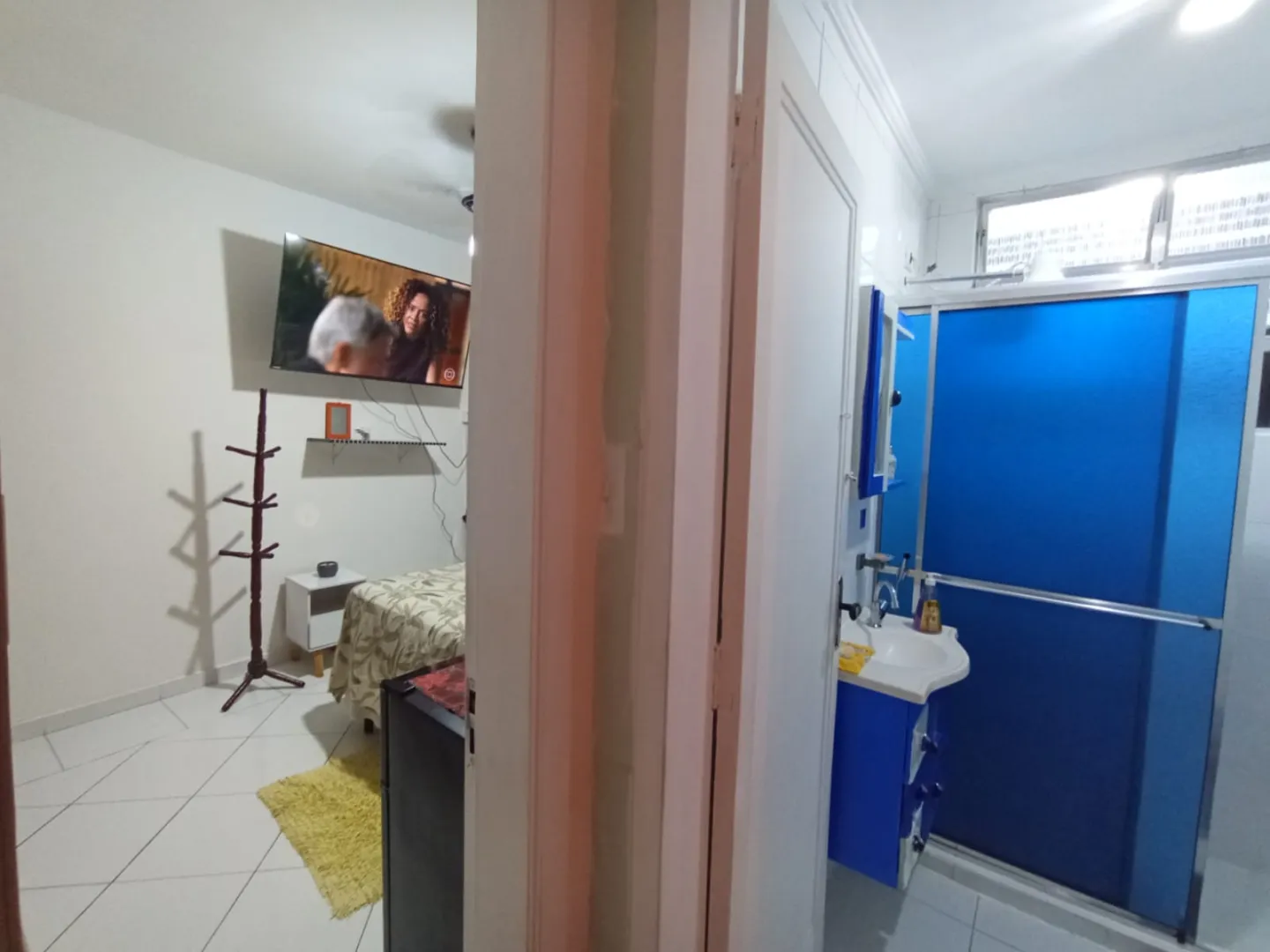 Apartamento T&eacute;rreo com Quintal Privativo em Vila Mathias &ndash; Santos/SP Avenida Rangel Pestana Santos - 