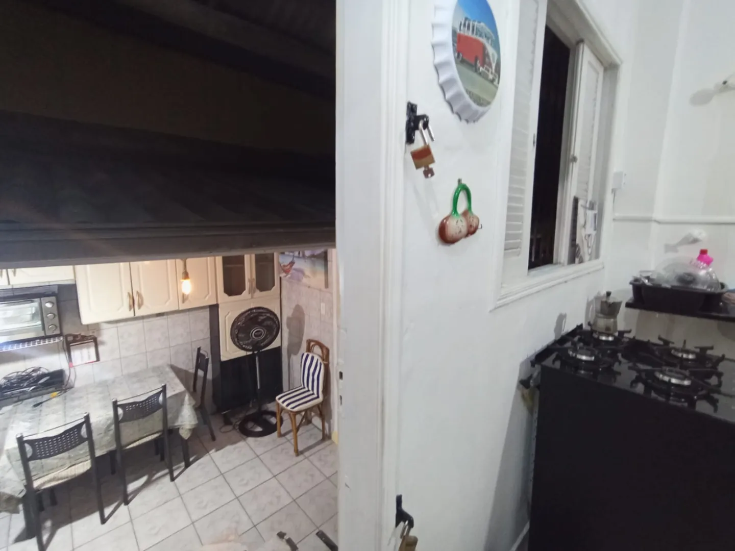 Apartamento T&eacute;rreo com Quintal Privativo em Vila Mathias &ndash; Santos/SP Avenida Rangel Pestana Santos - 