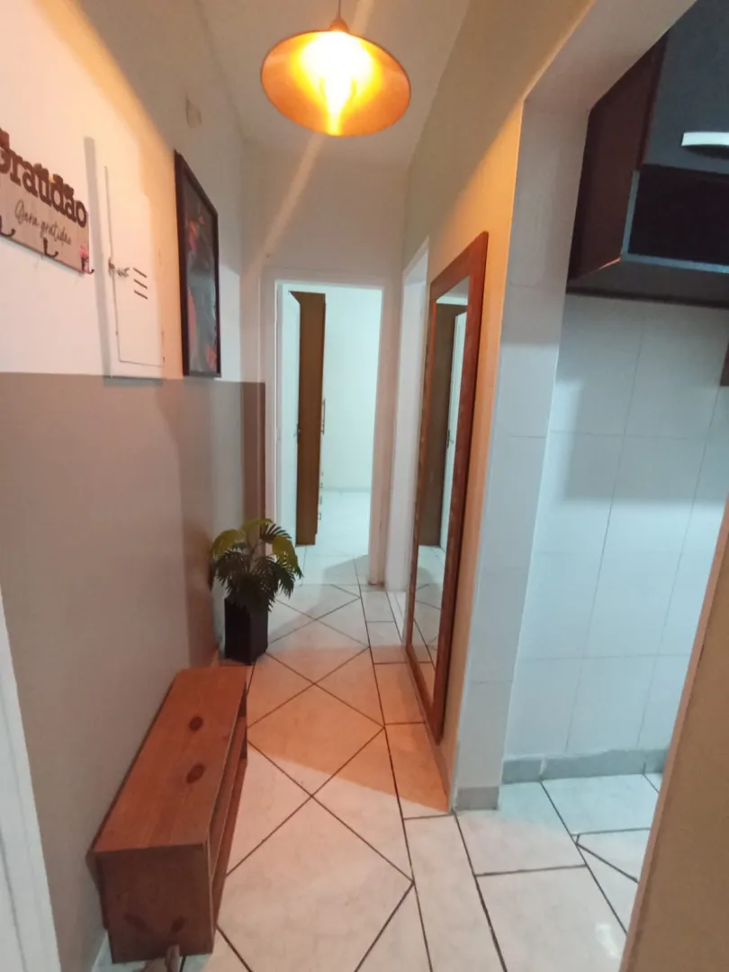 Apartamento T&eacute;rreo com Quintal Privativo em Vila Mathias &ndash; Santos/SP Avenida Rangel Pestana Santos - 