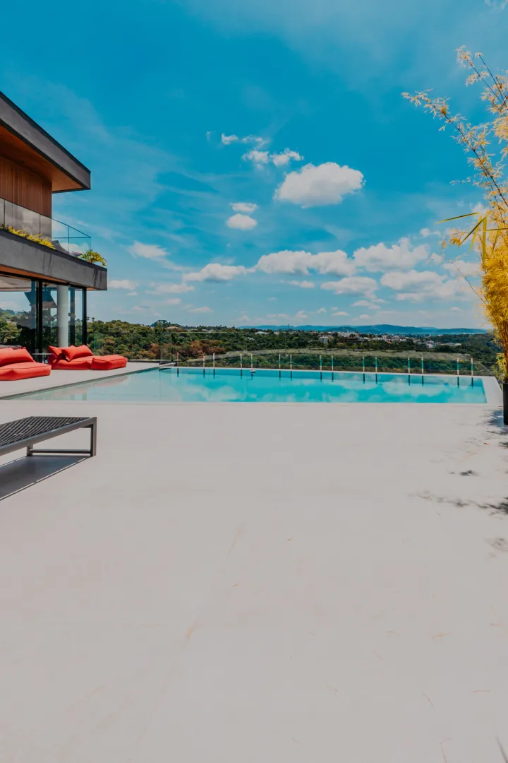 Mans&atilde;o de Luxo &agrave; Venda no G&ecirc;nesis II em Alphaville com Vista Panor&acirc;mica Permanente Alameda das Jabuticabeiras Santana de Parnaíba - 
