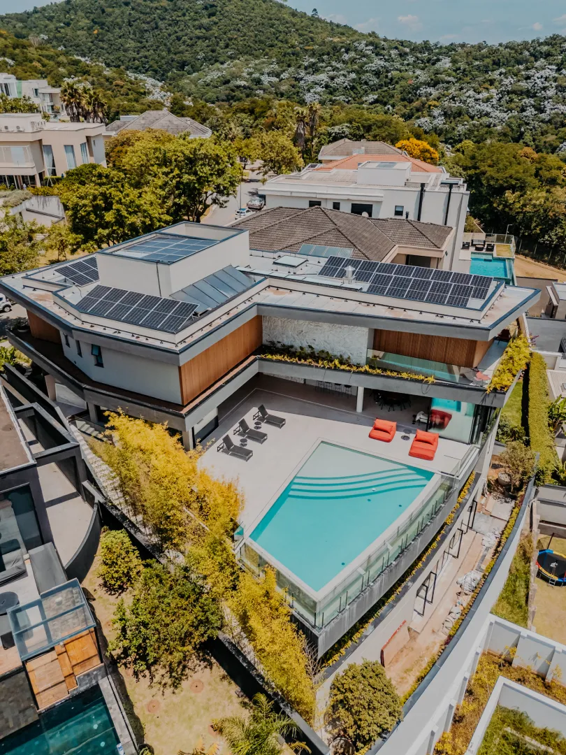 Mans&atilde;o de Luxo &agrave; Venda no G&ecirc;nesis II em Alphaville com Vista Panor&acirc;mica Permanente Alameda das Jabuticabeiras Santana de Parnaíba - 