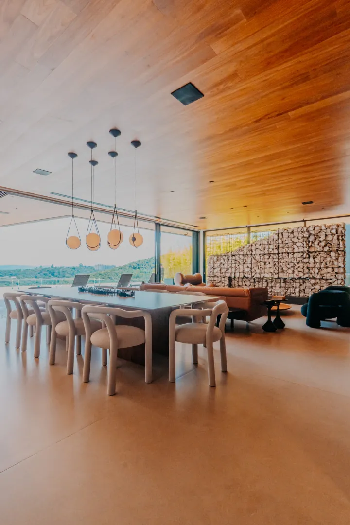 Mans&atilde;o de Luxo &agrave; Venda no G&ecirc;nesis II em Alphaville com Vista Panor&acirc;mica Permanente Alameda das Jabuticabeiras Santana de Parnaíba - 