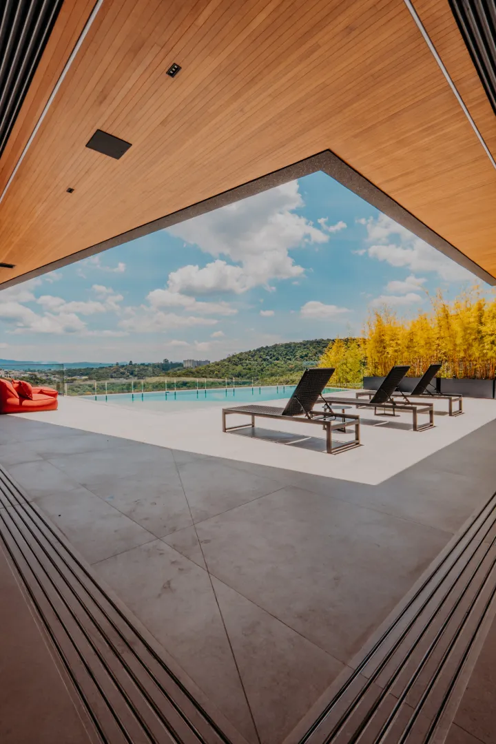 Mans&atilde;o de Luxo &agrave; Venda no G&ecirc;nesis II em Alphaville com Vista Panor&acirc;mica Permanente Alameda das Jabuticabeiras Santana de Parnaíba - 