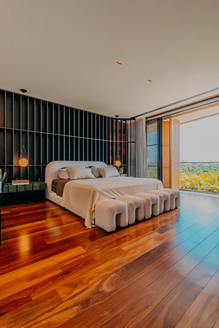 Mans&atilde;o de Luxo &agrave; Venda no G&ecirc;nesis II em Alphaville com Vista Panor&acirc;mica Permanente Alameda das Jabuticabeiras Santana de Parnaíba - 
