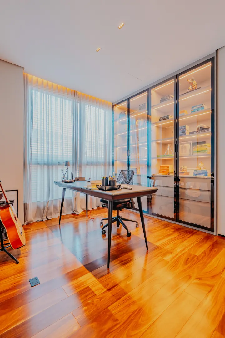 Mans&atilde;o de Luxo &agrave; Venda no G&ecirc;nesis II em Alphaville com Vista Panor&acirc;mica Permanente Alameda das Jabuticabeiras Santana de Parnaíba - 