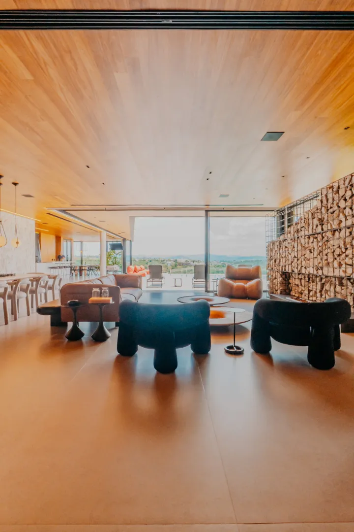 Mans&atilde;o de Luxo &agrave; Venda no G&ecirc;nesis II em Alphaville com Vista Panor&acirc;mica Permanente Alameda das Jabuticabeiras Santana de Parnaíba - 