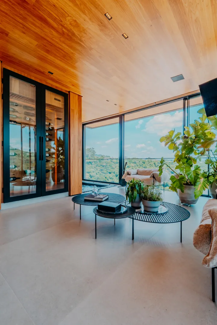 Mans&atilde;o de Luxo &agrave; Venda no G&ecirc;nesis II em Alphaville com Vista Panor&acirc;mica Permanente Alameda das Jabuticabeiras Santana de Parnaíba - 