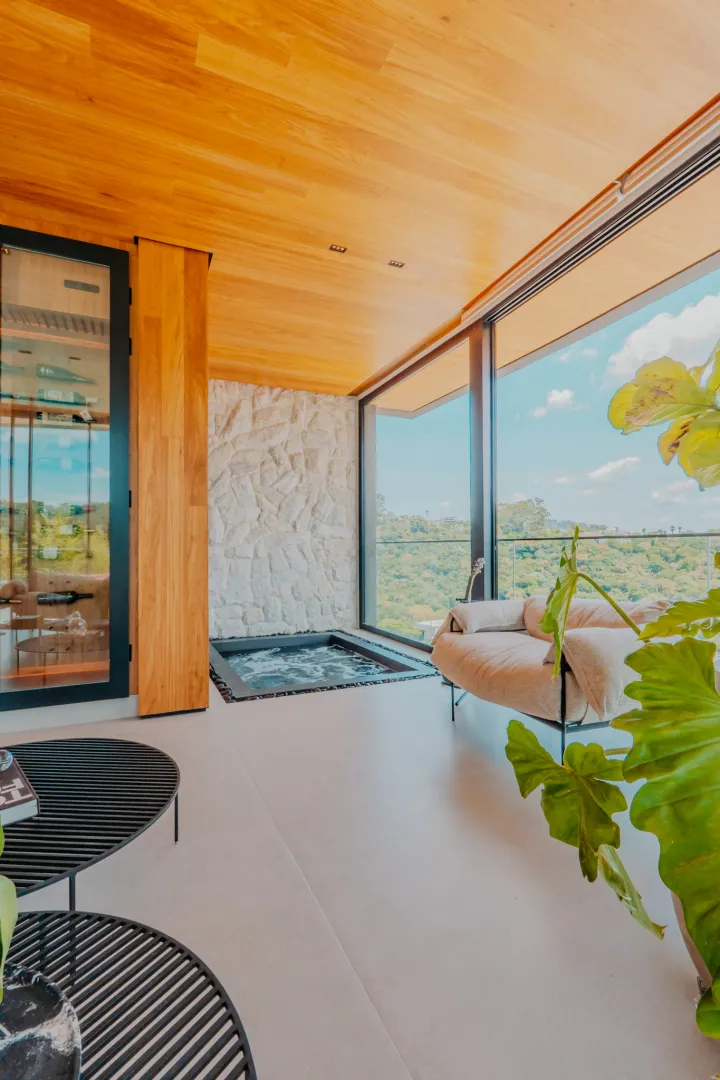 Mans&atilde;o de Luxo &agrave; Venda no G&ecirc;nesis II em Alphaville com Vista Panor&acirc;mica Permanente Alameda das Jabuticabeiras Santana de Parnaíba - 