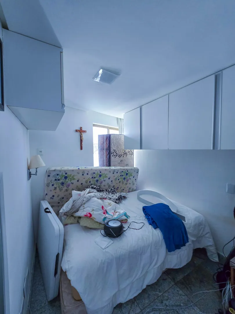 Apartamento para Alugar 3 Quartos | 2 Su&iacute;tes | Mobiliado | Boa Viagem | R$ 7.800,00 Rua Solidônio Leite Recife - 