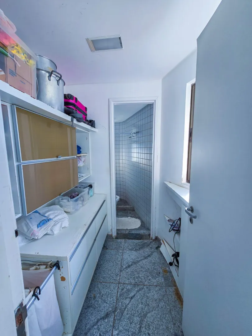 Apartamento para Alugar 3 Quartos | 2 Su&iacute;tes | Mobiliado | Boa Viagem | R$ 7.800,00 Rua Solidônio Leite Recife - 