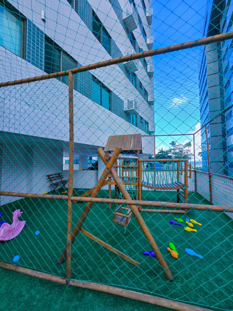 Apartamento para Alugar 3 Quartos | 2 Su&iacute;tes | Mobiliado | Boa Viagem | R$ 7.800,00 Rua Solidônio Leite Recife - 