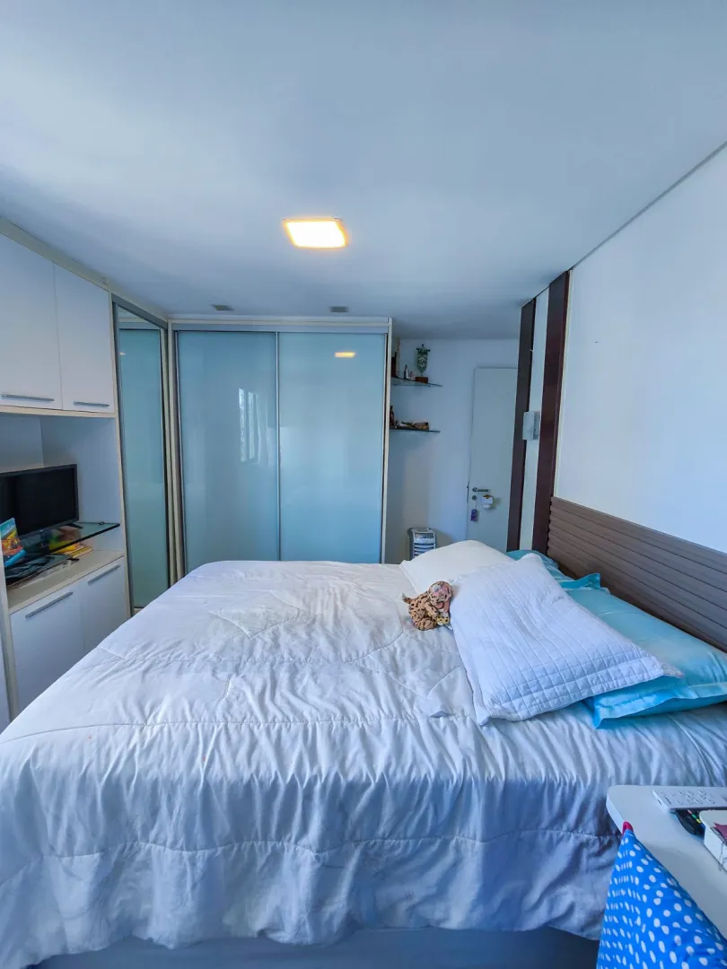 Apartamento para Alugar 3 Quartos | 2 Su&iacute;tes | Mobiliado | Boa Viagem | R$ 7.800,00 Rua Solidônio Leite Recife - 