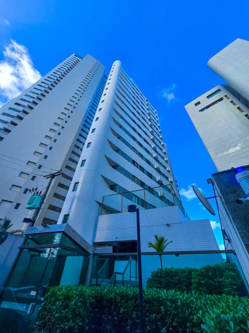 Apartamento para Alugar 3 Quartos | 2 Su&iacute;tes | Mobiliado | Boa Viagem | R$ 7.800,00 Rua Solidônio Leite Recife - 