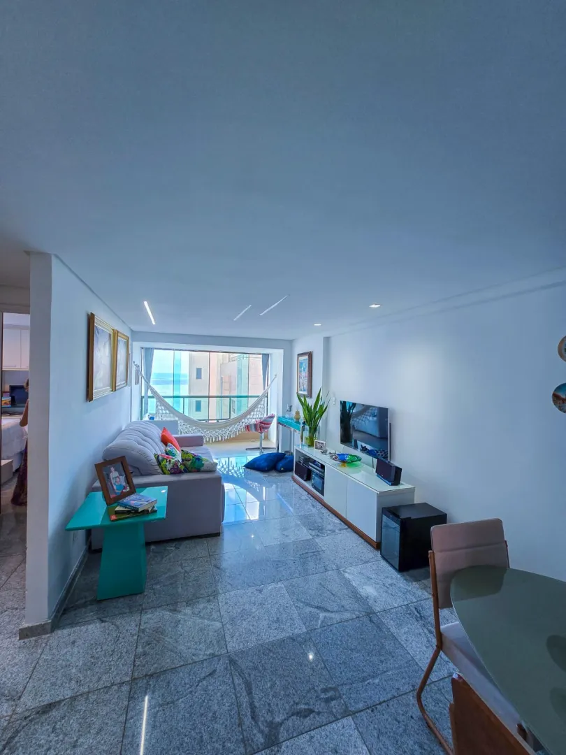 Apartamento para Alugar 3 Quartos | 2 Su&iacute;tes | Mobiliado | Boa Viagem | R$ 7.800,00 Rua Solidônio Leite Recife - 