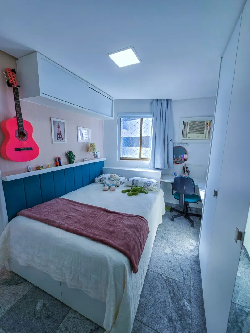 Apartamento para Alugar 3 Quartos | 2 Su&iacute;tes | Mobiliado | Boa Viagem | R$ 7.800,00 Rua Solidônio Leite Recife - 