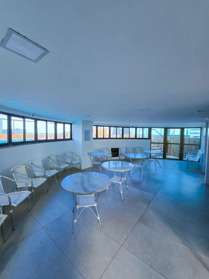 Apartamento para Alugar 3 Quartos | 2 Su&iacute;tes | Mobiliado | Boa Viagem | R$ 7.800,00 Rua Solidônio Leite Recife - 