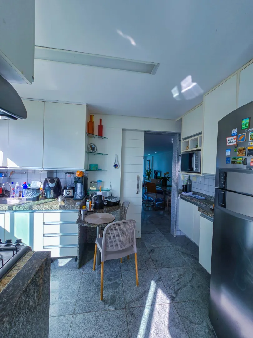Apartamento para Alugar 3 Quartos | 2 Su&iacute;tes | Mobiliado | Boa Viagem | R$ 7.800,00 Rua Solidônio Leite Recife - 