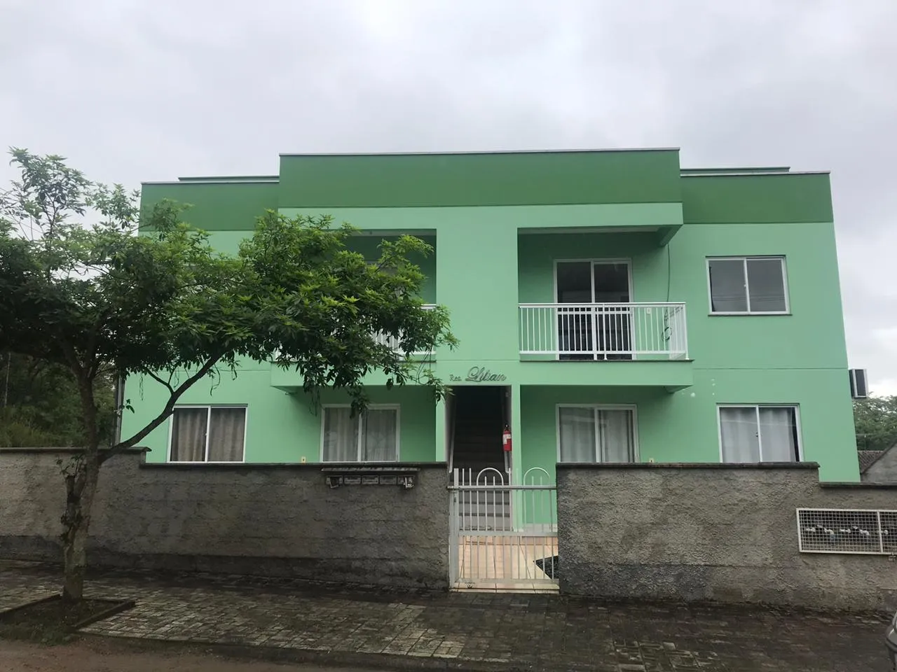 Apartamento - Residencial Lilian  Timbó - 