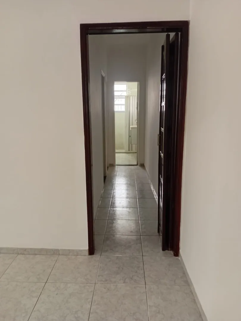 🏡 Apartamento T&eacute;rreo &agrave; Venda &ndash; Encruzilhada | Santos/SP Rua Pérsio de Queiroz Filho Santos - 