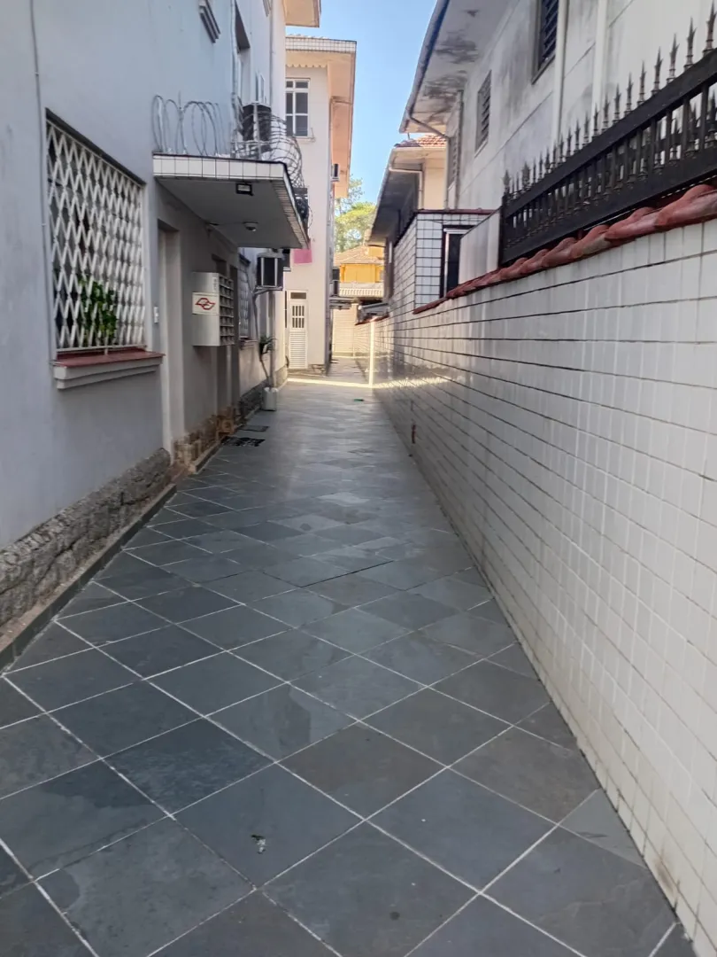 🏡 Apartamento T&eacute;rreo &agrave; Venda &ndash; Encruzilhada | Santos/SP Rua Pérsio de Queiroz Filho Santos - 