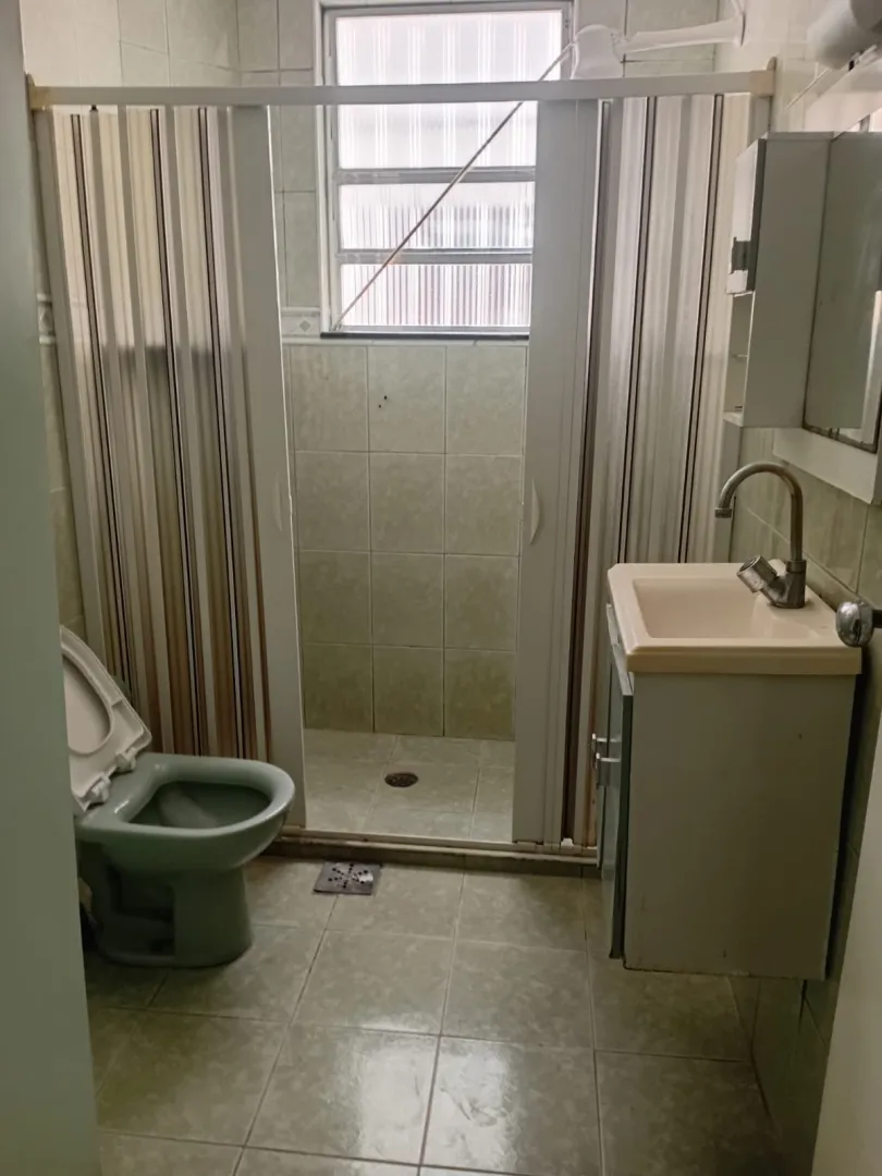 🏡 Apartamento T&eacute;rreo &agrave; Venda &ndash; Encruzilhada | Santos/SP Rua Pérsio de Queiroz Filho Santos - 