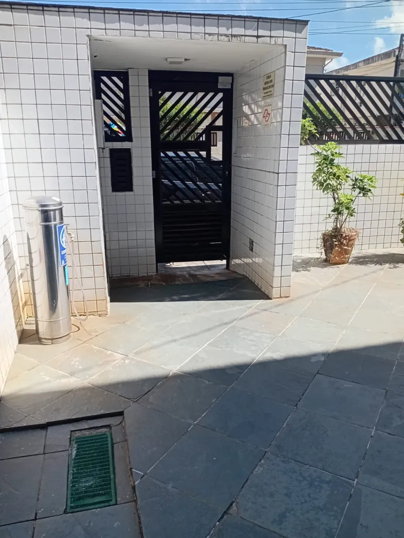 🏡 Apartamento T&eacute;rreo &agrave; Venda &ndash; Encruzilhada | Santos/SP Rua Pérsio de Queiroz Filho Santos - 