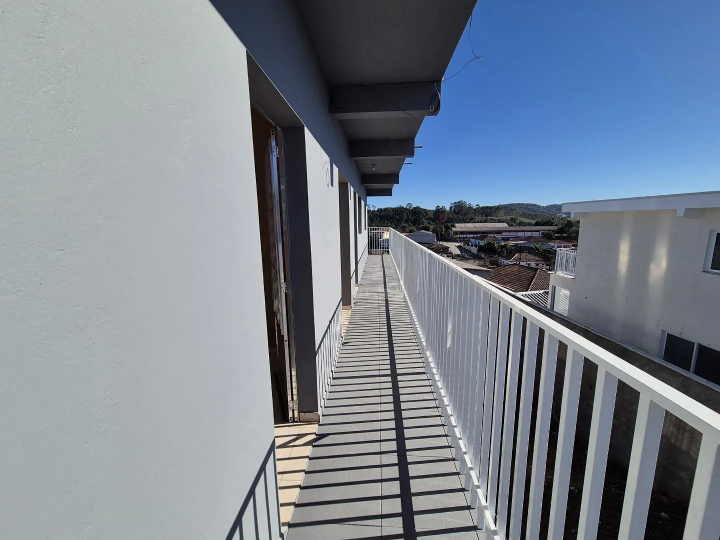 2 Casas e Terreno - B&deg; Santa B&aacute;rbara Rua Major Leôncio Martins Apiaí - 
