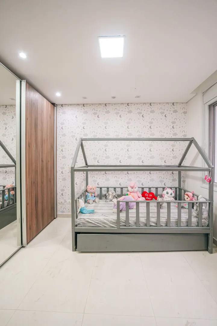 Resid&ecirc;ncia Exclusiva no Alphaville 6 com 598 m&sup2;, 5 Su&iacute;tes e Lazer Completo  Santana de Parnaíba - 