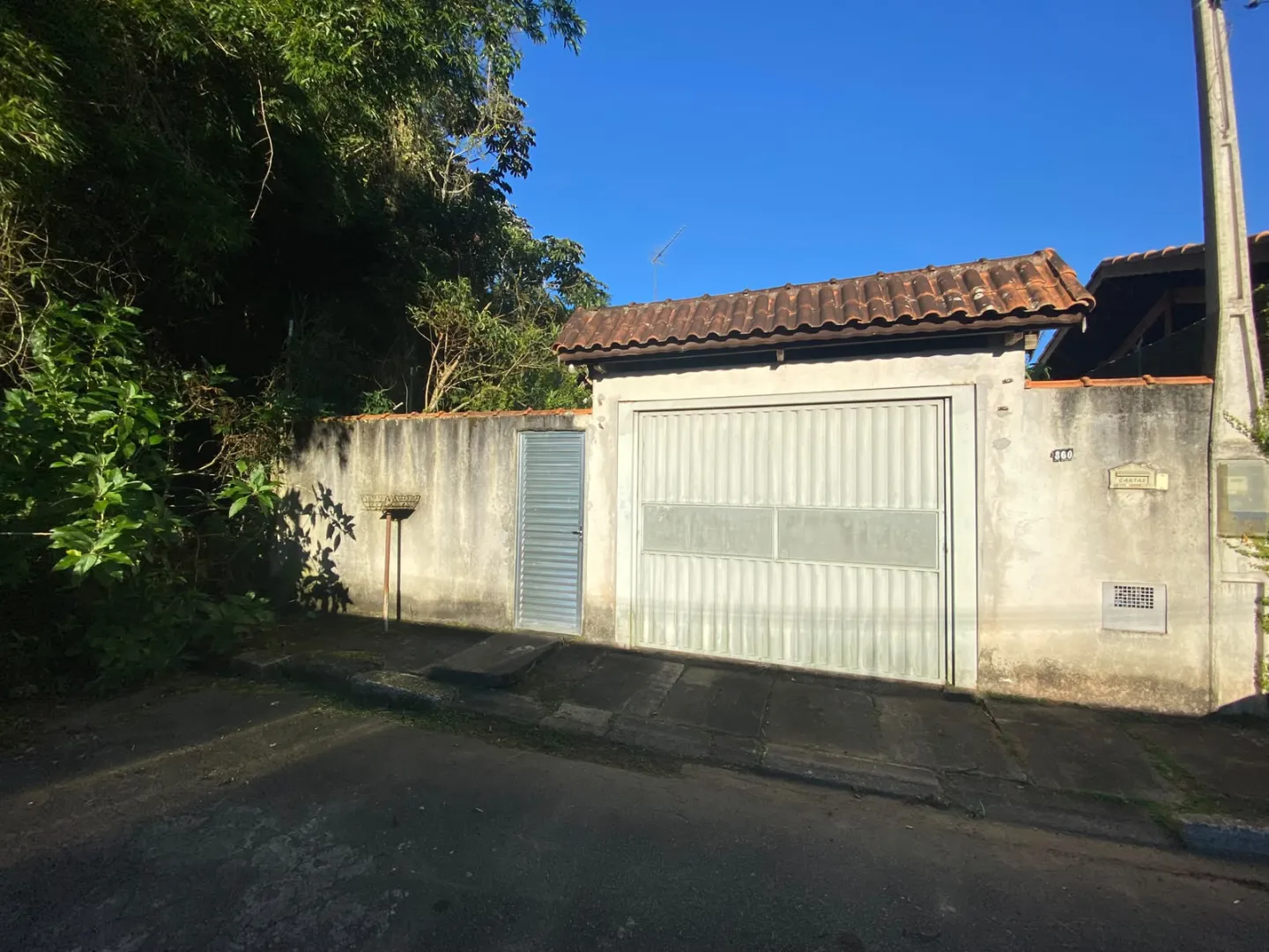 Casa - 3 dormit&oacute;rios - Terreno 480m2 -Botujuru  Mogi das Cruzes - 