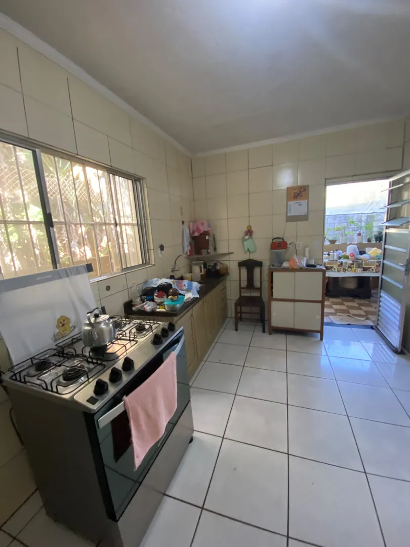 Casa - 3 dormit&oacute;rios - Terreno 480m2 -Botujuru  Mogi das Cruzes - 